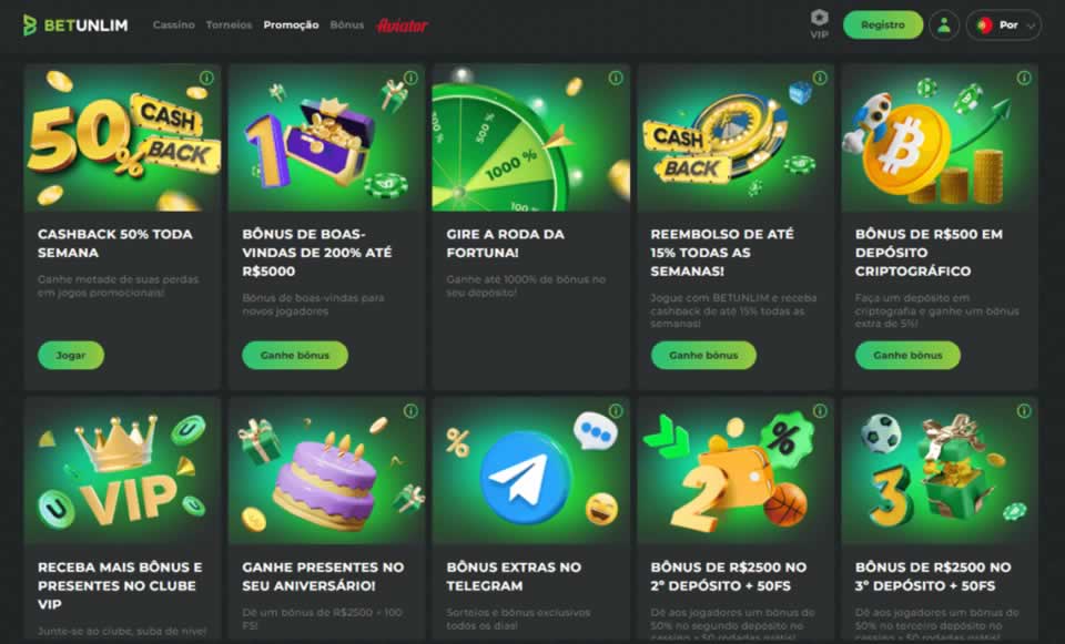Sporting bets brasil