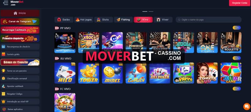 Bet365 ao vivo