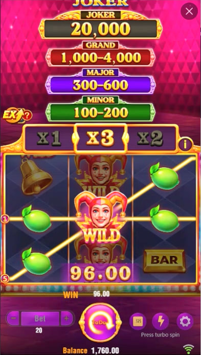 Bets para