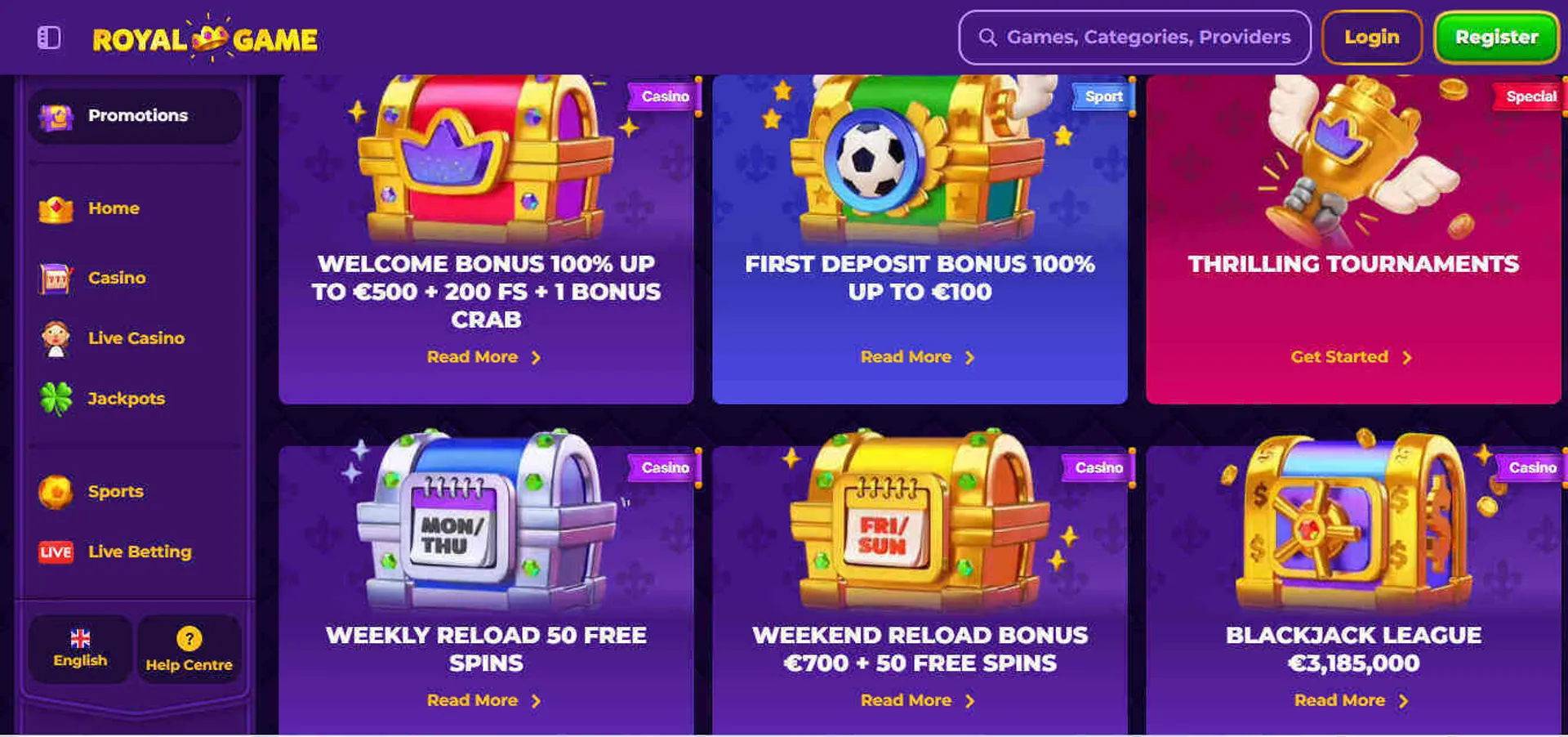 SLOT PLANET