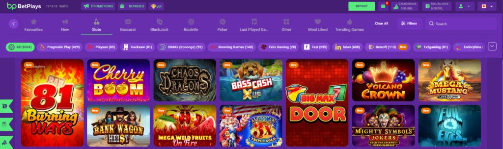 4raBet Casino