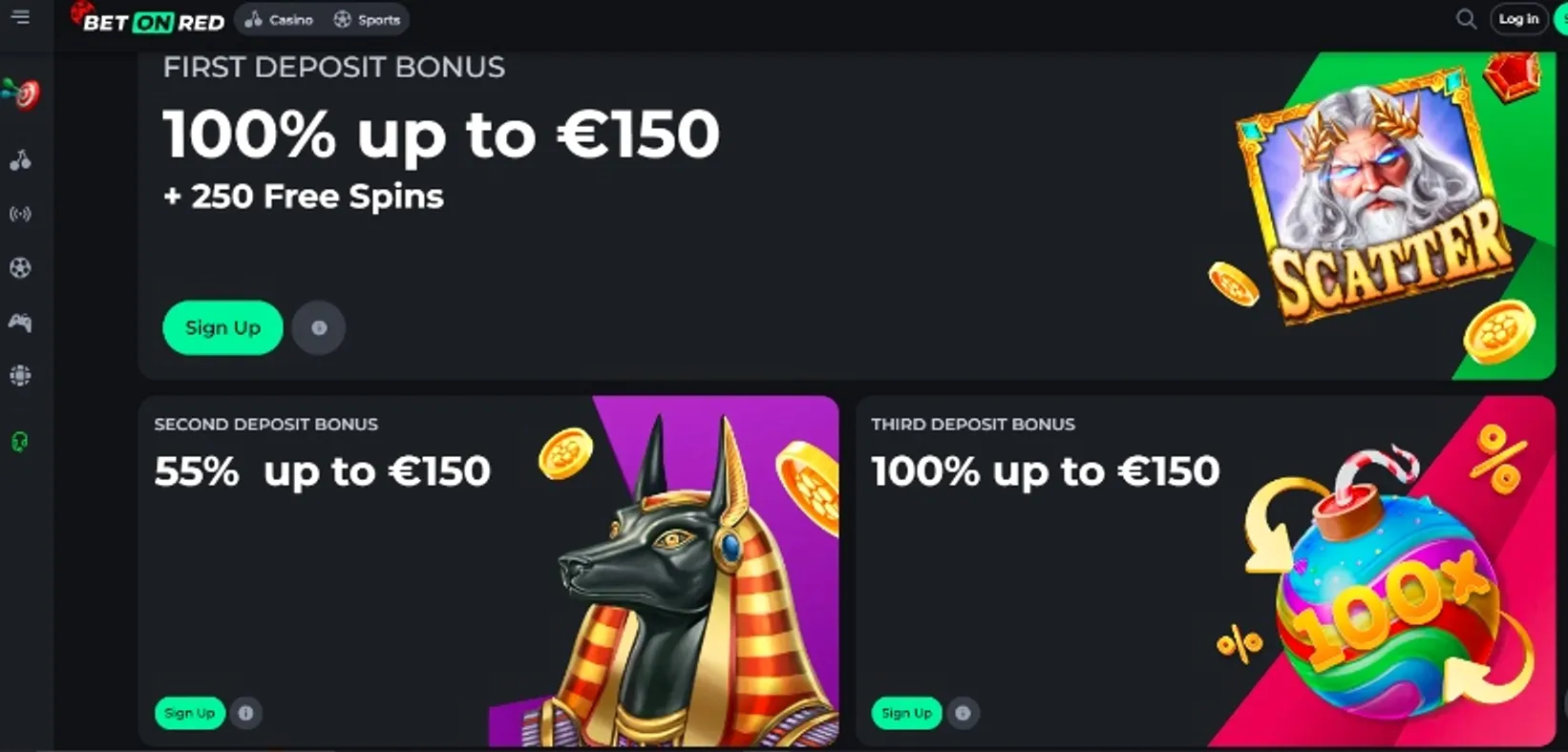 Dogsfortune Casino