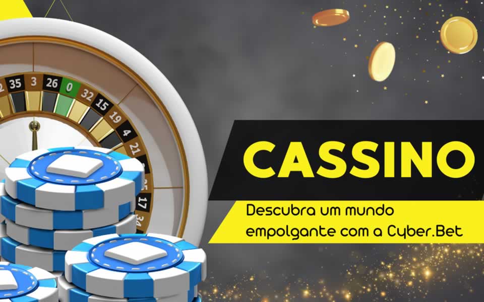 Promoções de cassino