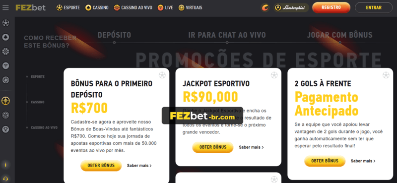 Dpsports apostas