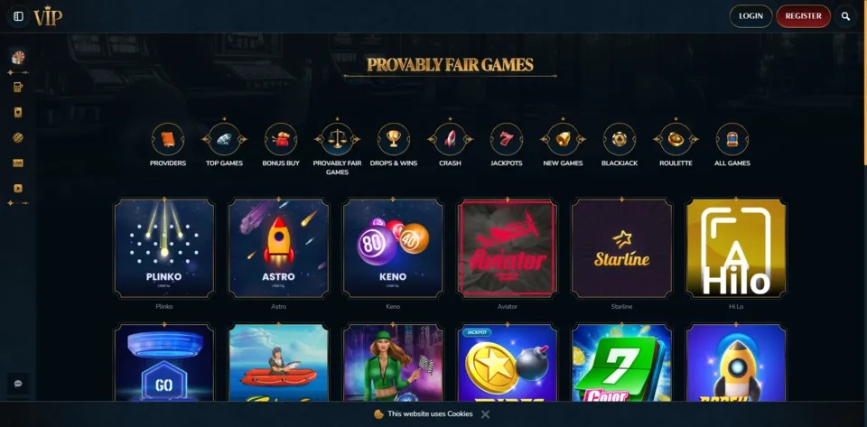 Lucky Nugget Casino