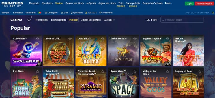 Bets rio