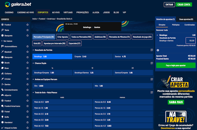 Bets rio