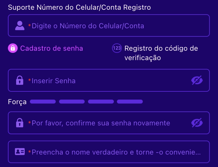 Sport betting login
