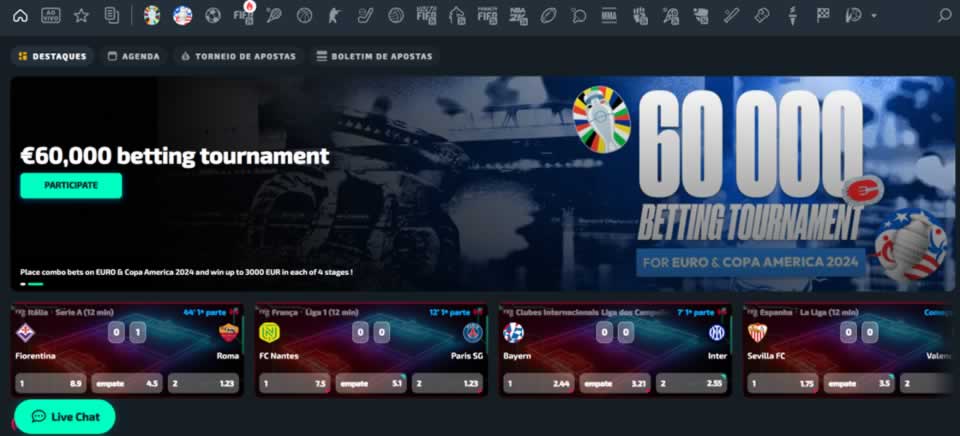 Evobet.com